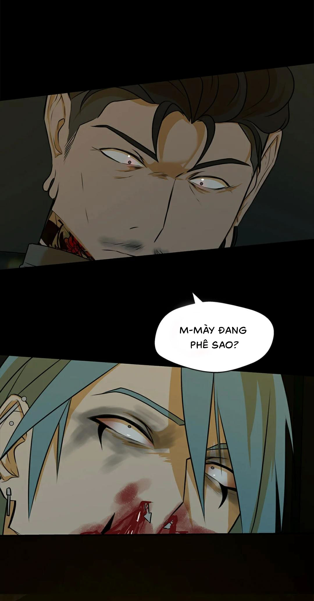 Tình Yêu Với Tên Sát Nhân Bóng Rổ - Chap 22 - THIẾU KIÊN NHẪN