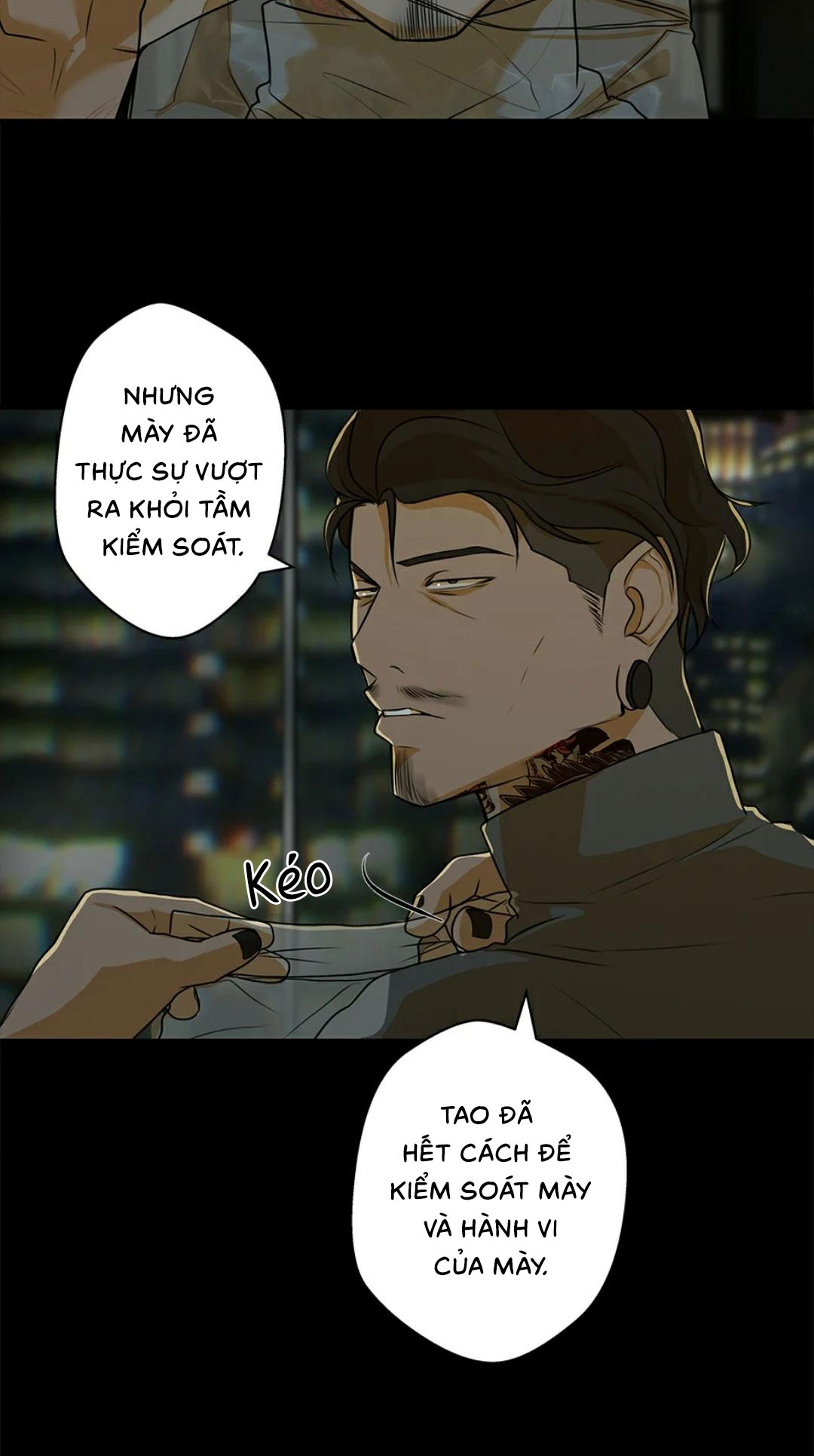 Tình Yêu Với Tên Sát Nhân Bóng Rổ - Chap 22 - THIẾU KIÊN NHẪN