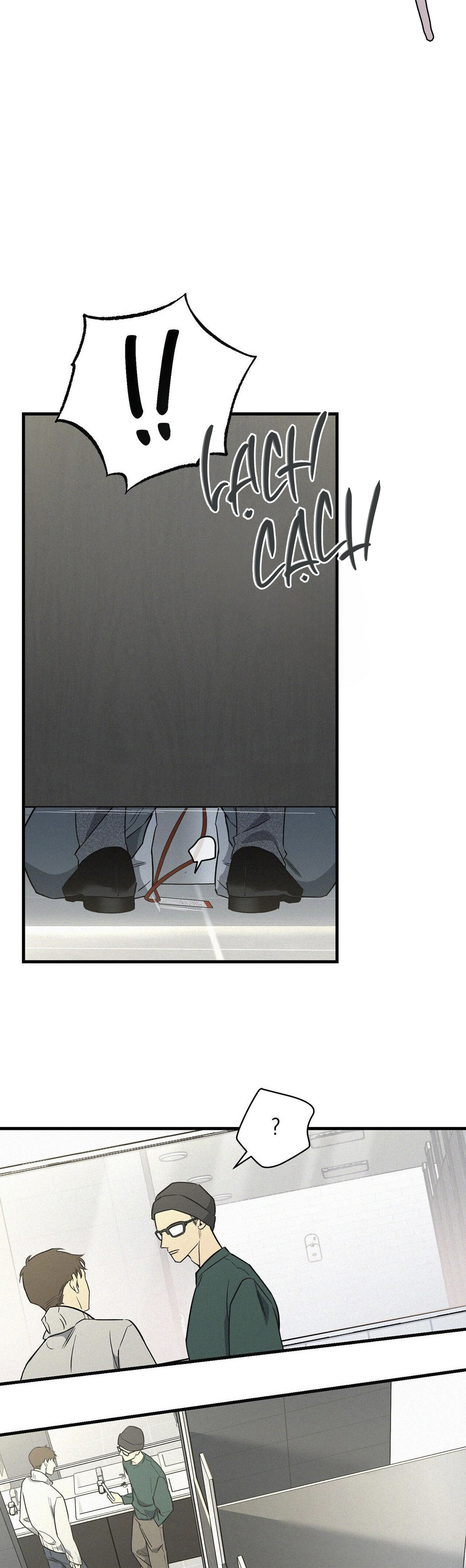 Merry On The Rock - Chap 3