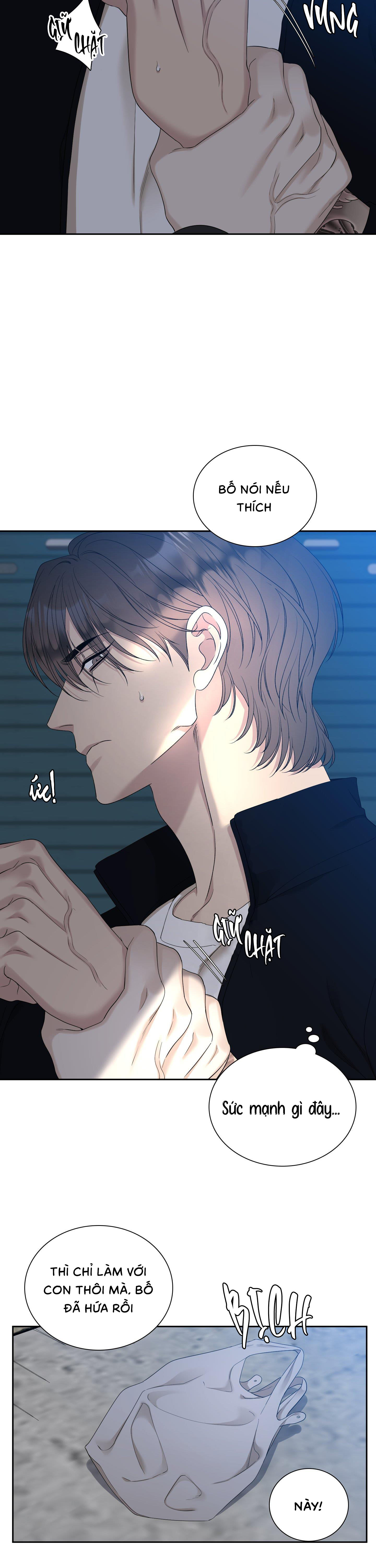 Kẻ Đê Tiện - Chap 27