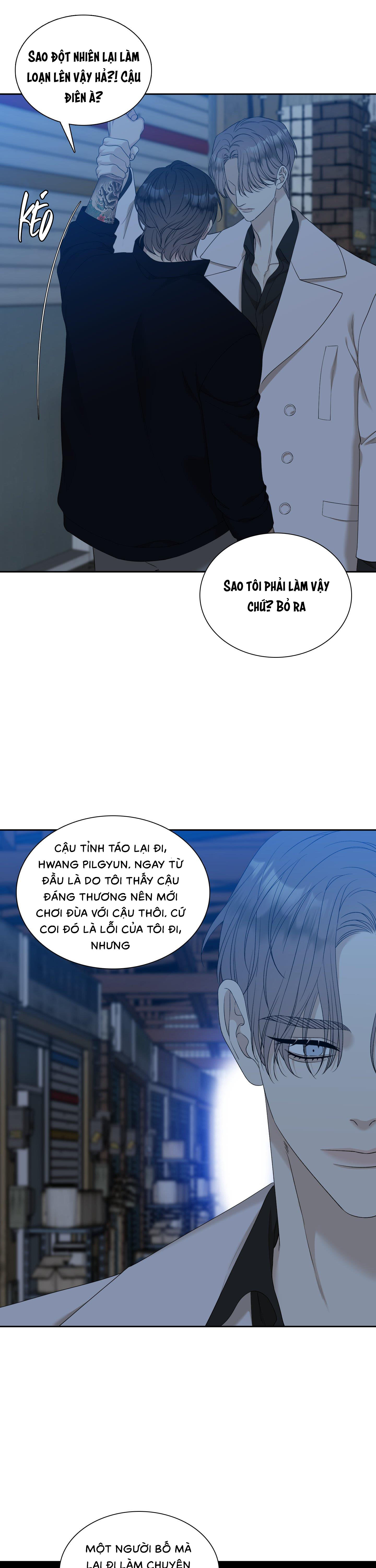 Kẻ Đê Tiện - Chap 27