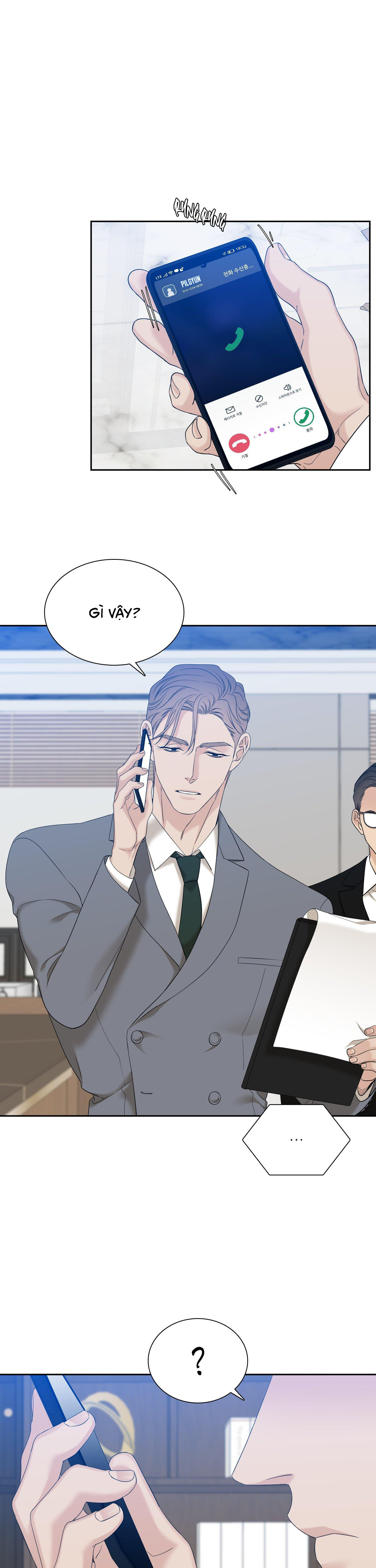 Kẻ Đê Tiện - Chap 27