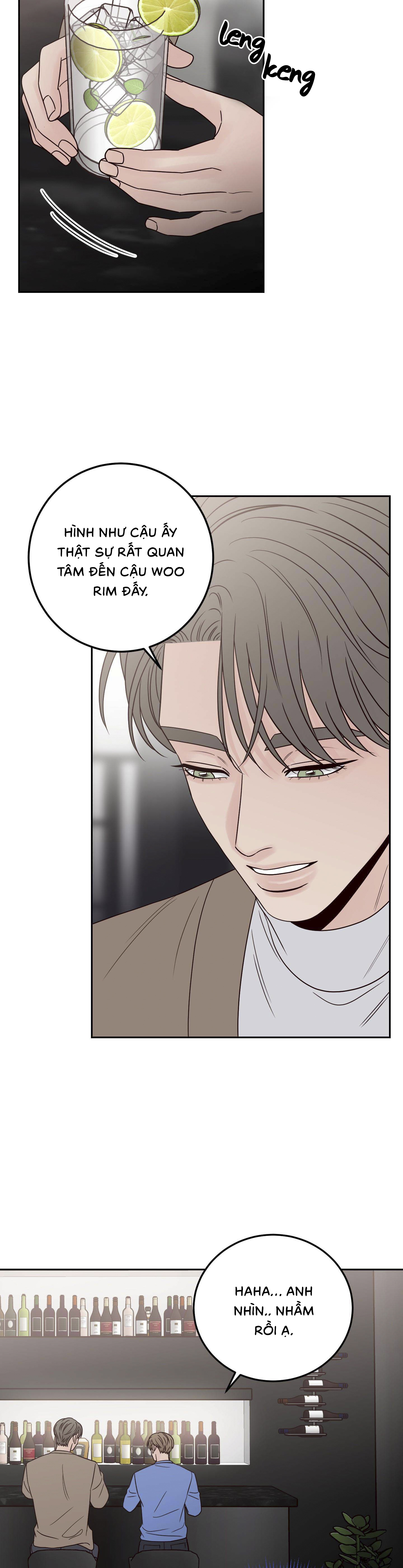 Bất Khả Kháng - Chap 45 (H)