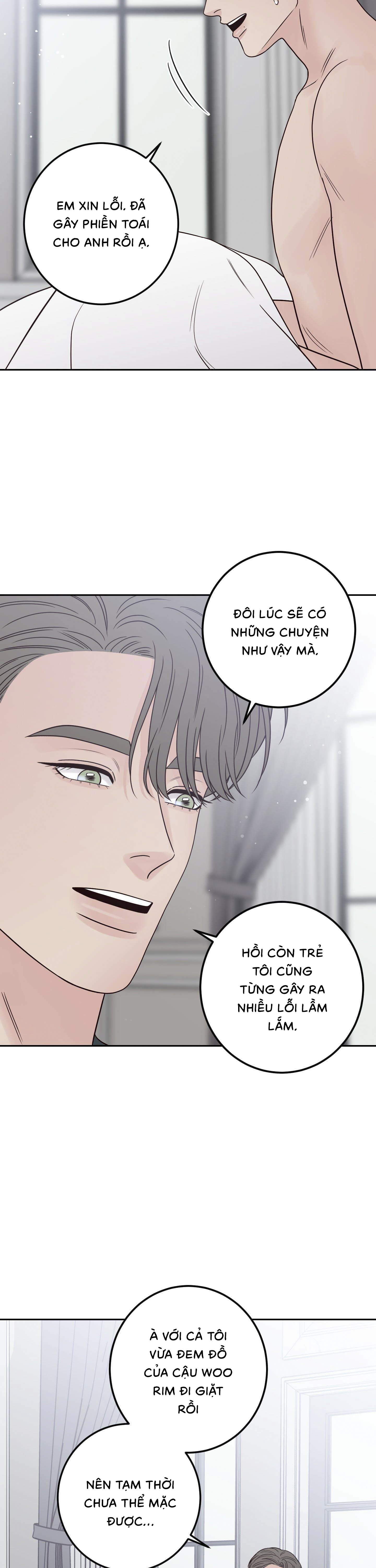 Bất Khả Kháng - Chap 46
