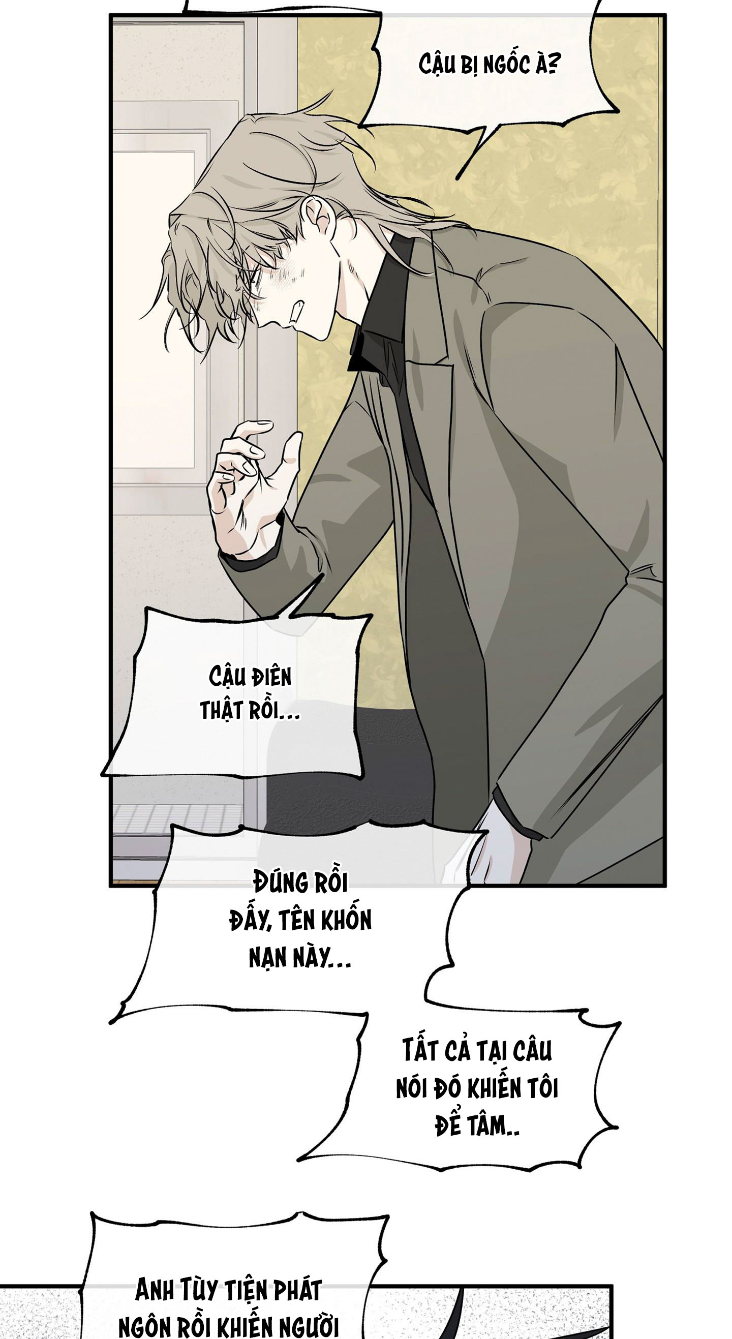 Đêm Bên Bờ Biển - Chap 47 (H)