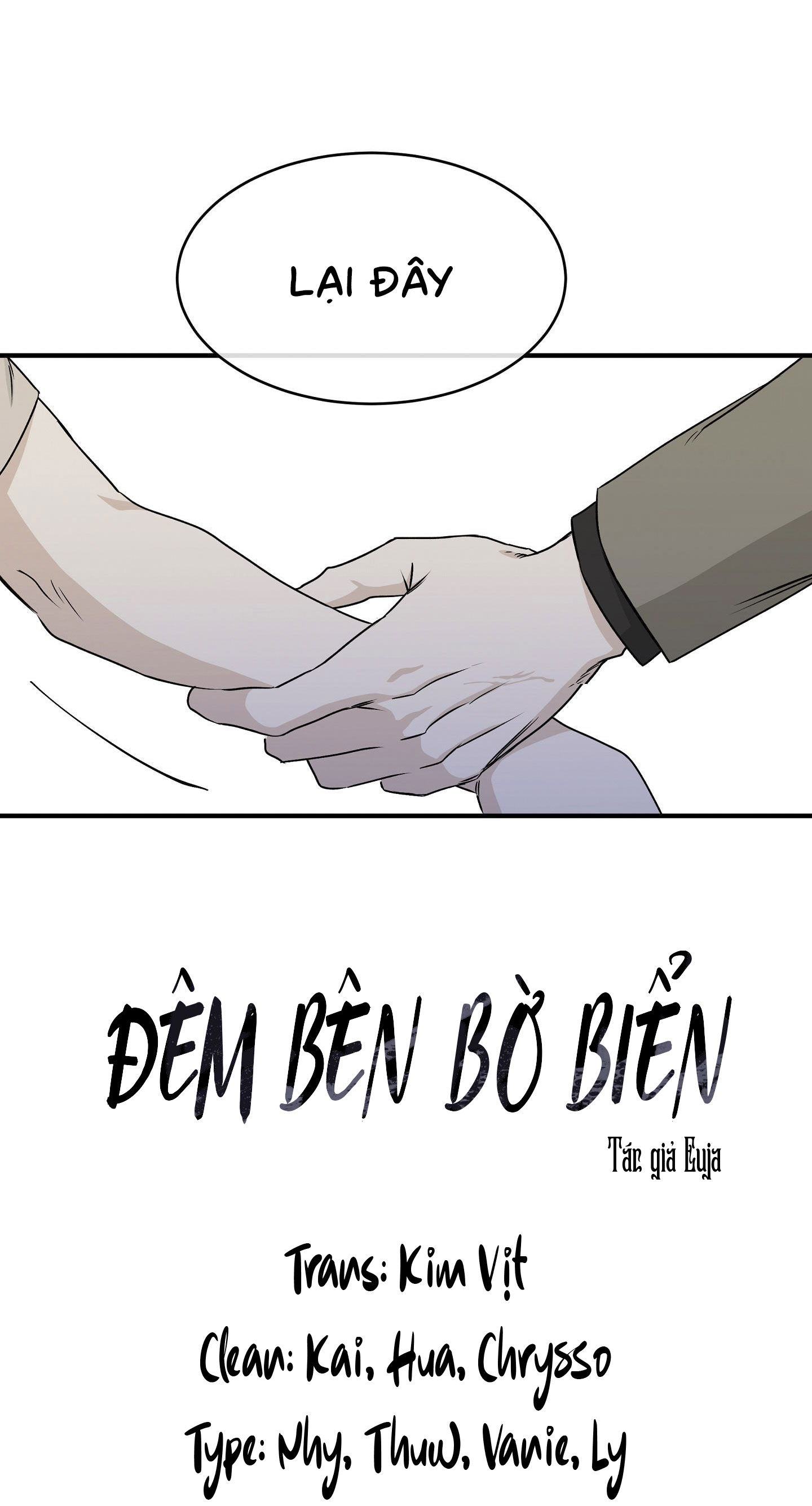 Đêm Bên Bờ Biển - Chap 47 (H)