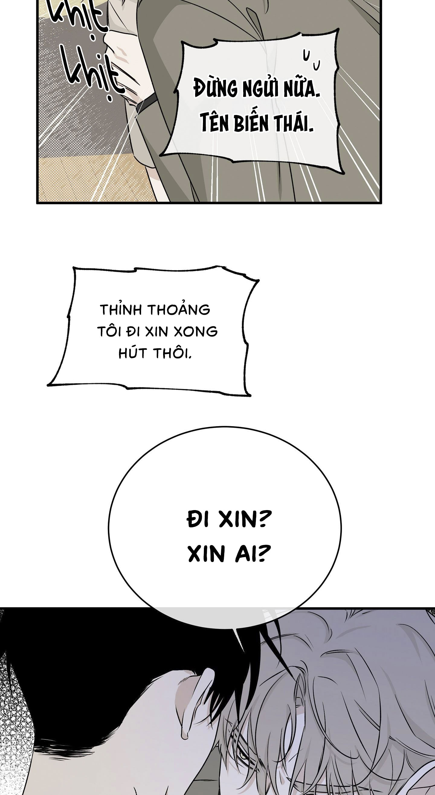 Đêm Bên Bờ Biển - Chap 47 (H)
