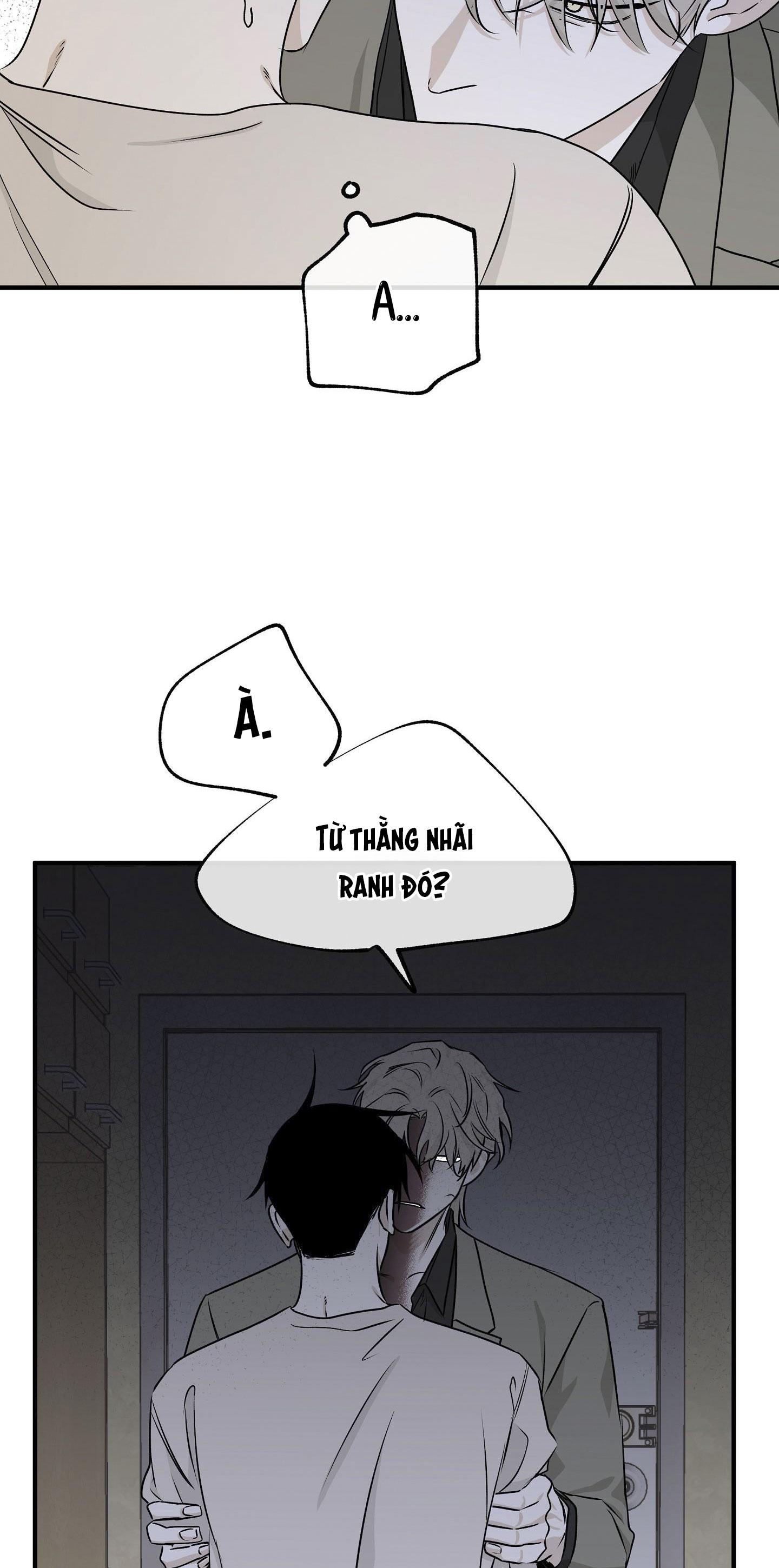 Đêm Bên Bờ Biển - Chap 47 (H)