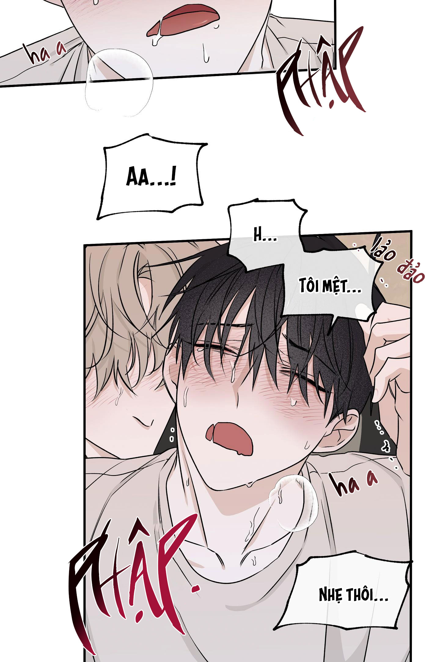 Đêm Bên Bờ Biển - Chap 47 (H)