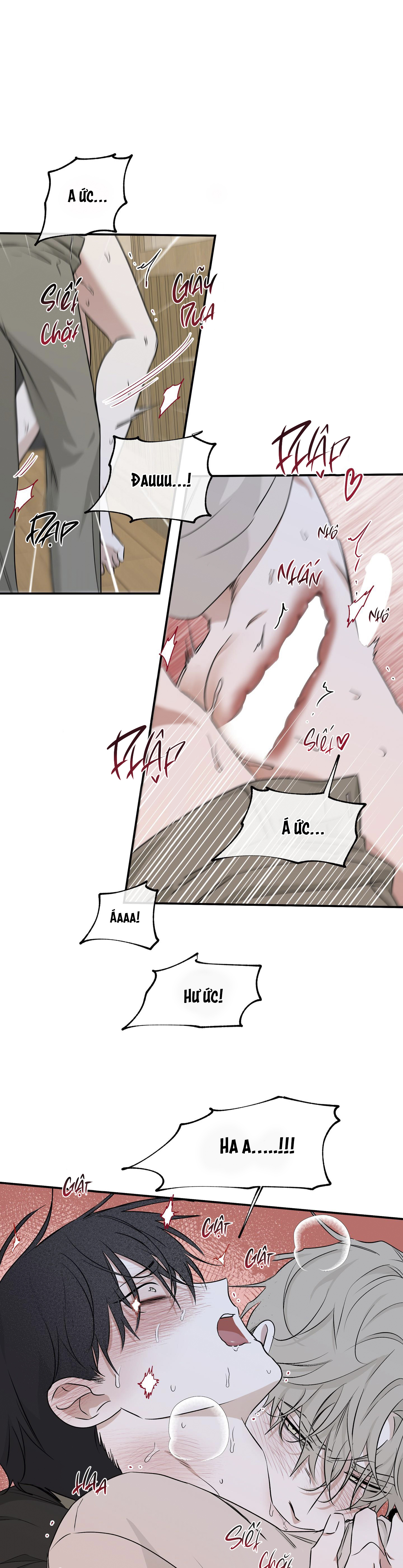 Đêm Bên Bờ Biển - Chap 47 (H)