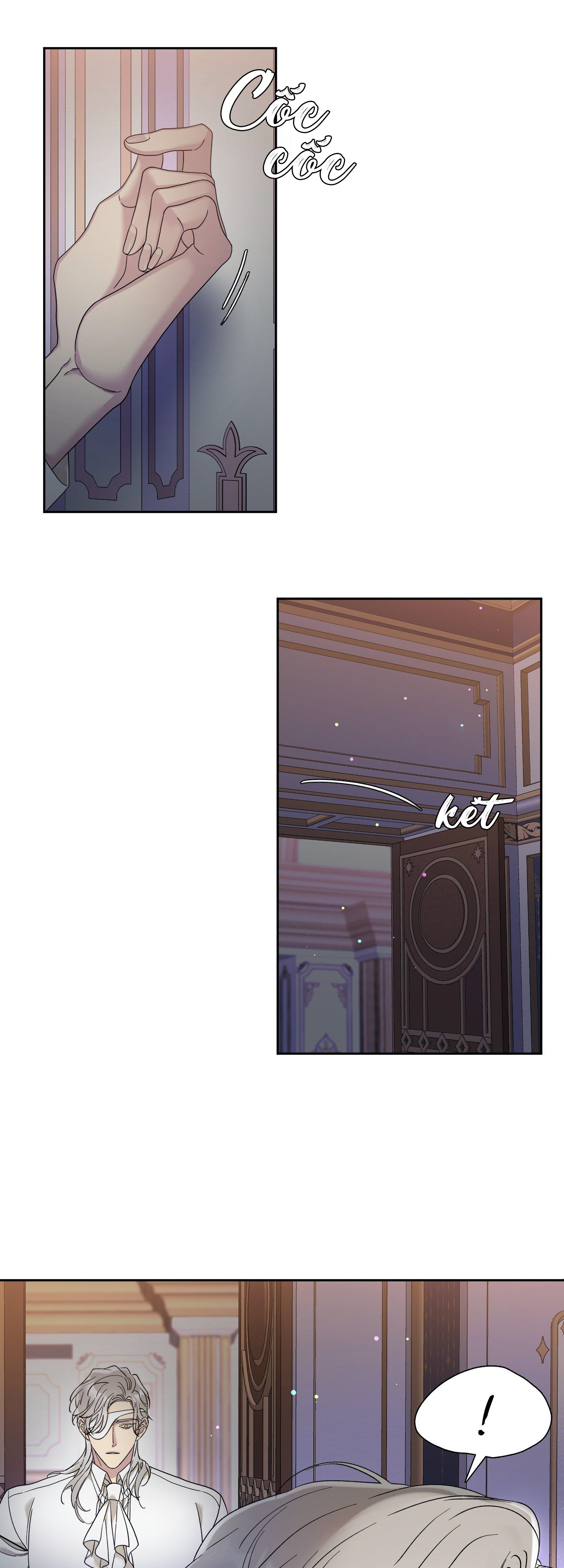 Smyrna Và Capri - Chap 8