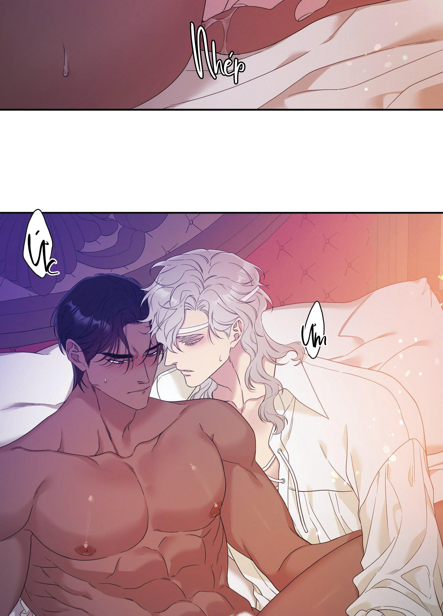 Smyrna Và Capri - Chap 11