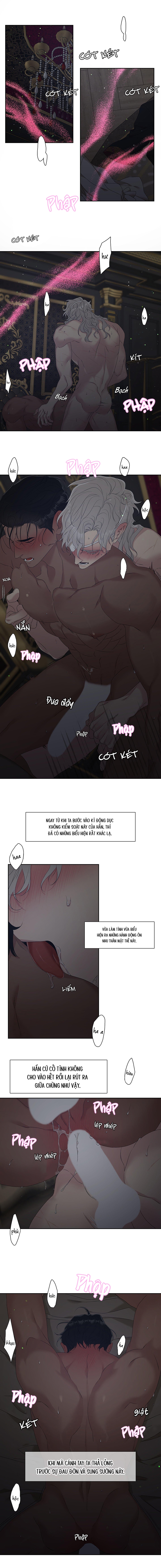 Smyrna Và Capri - Chap 15 (H)