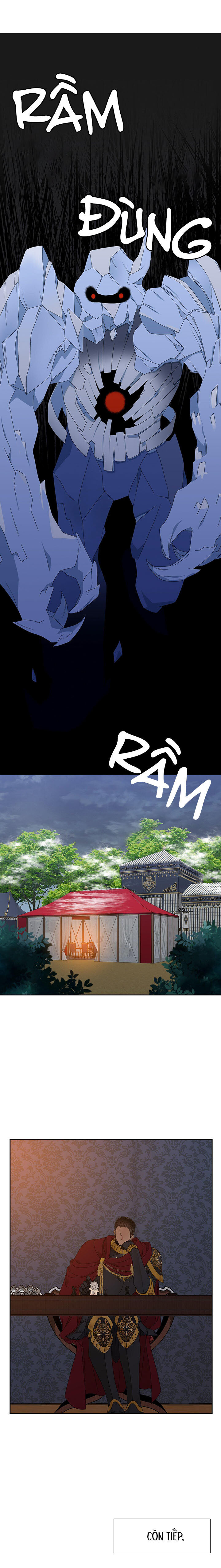 Smyrna Và Capri - Chap 19