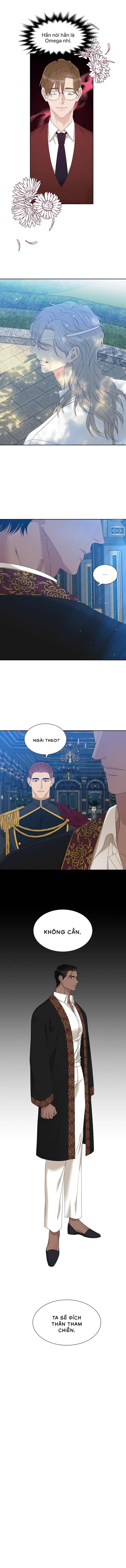 Smyrna Và Capri - Chap 17 (H)