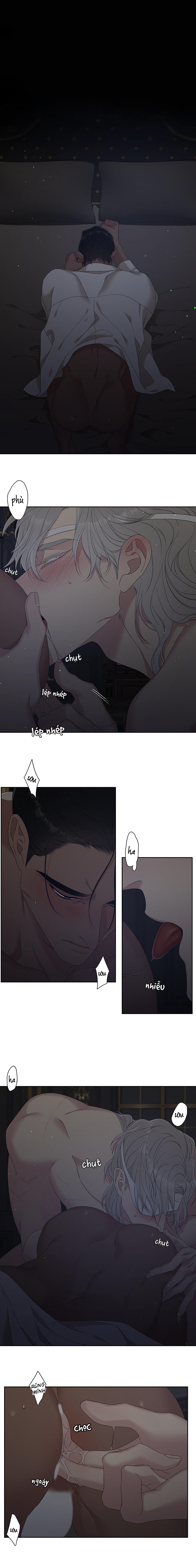 Smyrna Và Capri - Chap 15 (H)