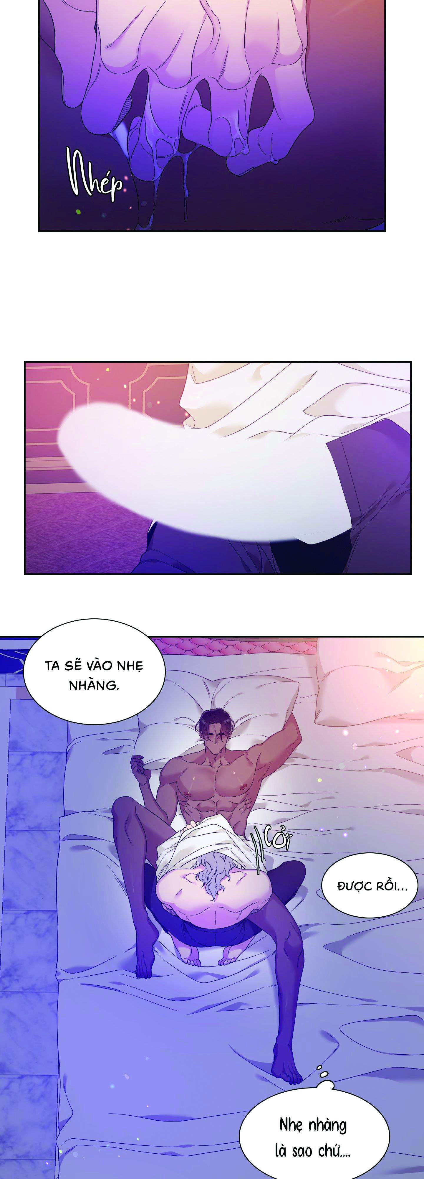 Smyrna Và Capri - Chap 11