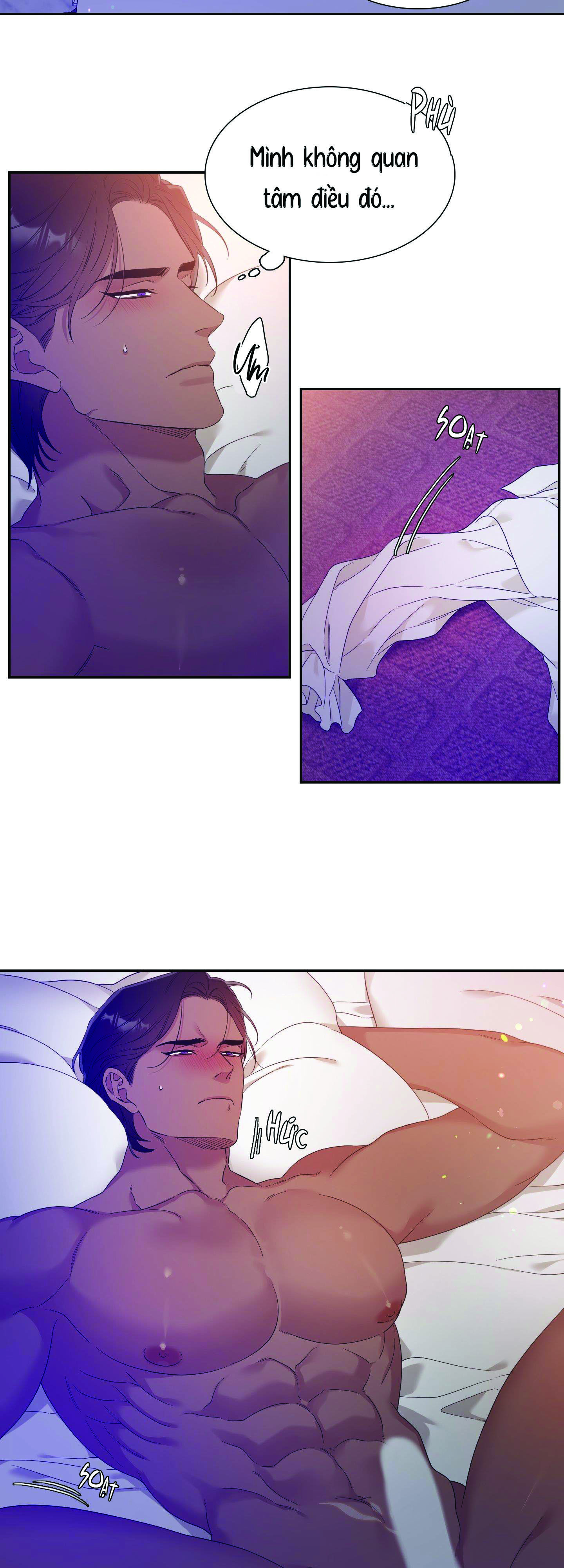 Smyrna Và Capri - Chap 11