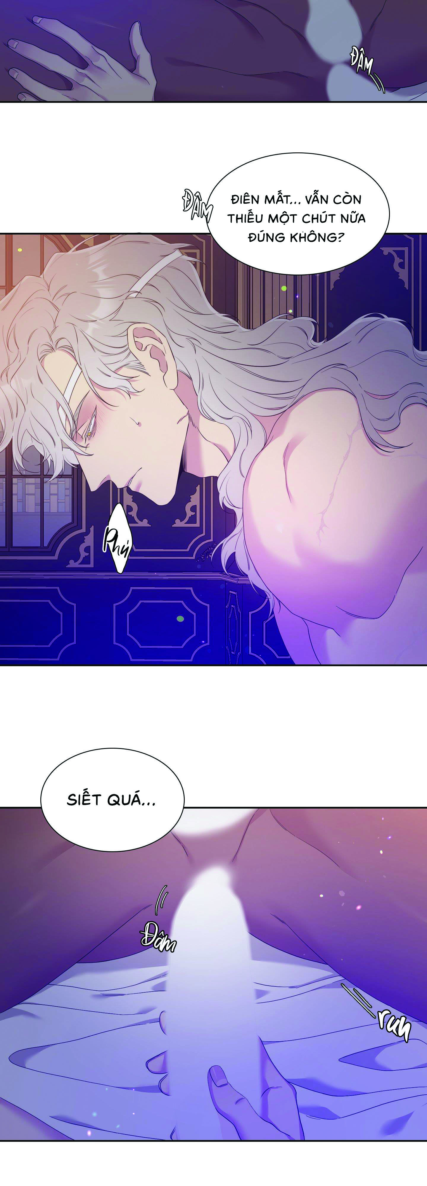 Smyrna Và Capri - Chap 11