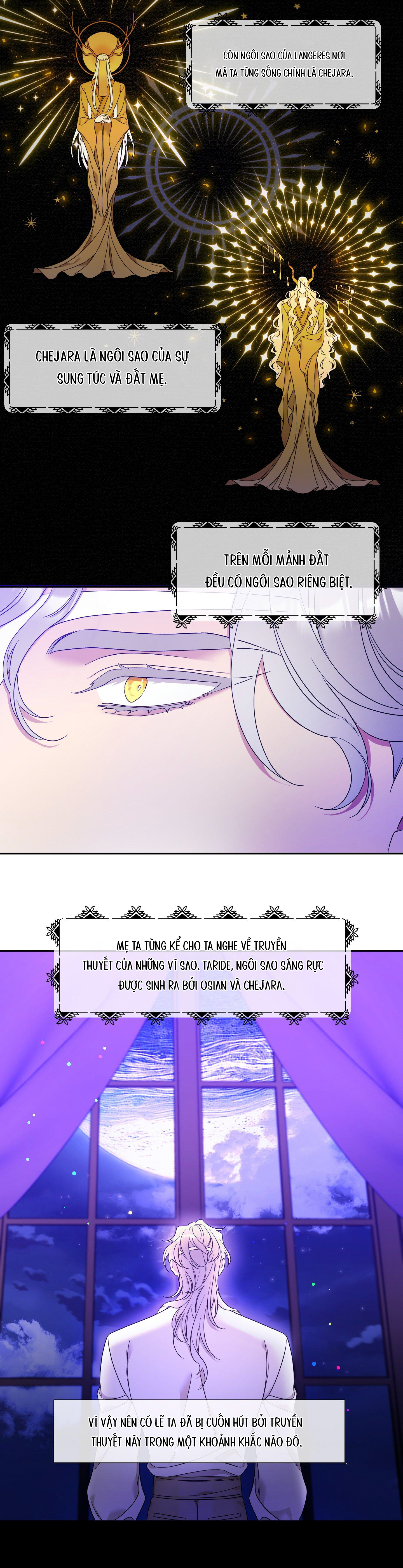 Smyrna Và Capri - Chap 8