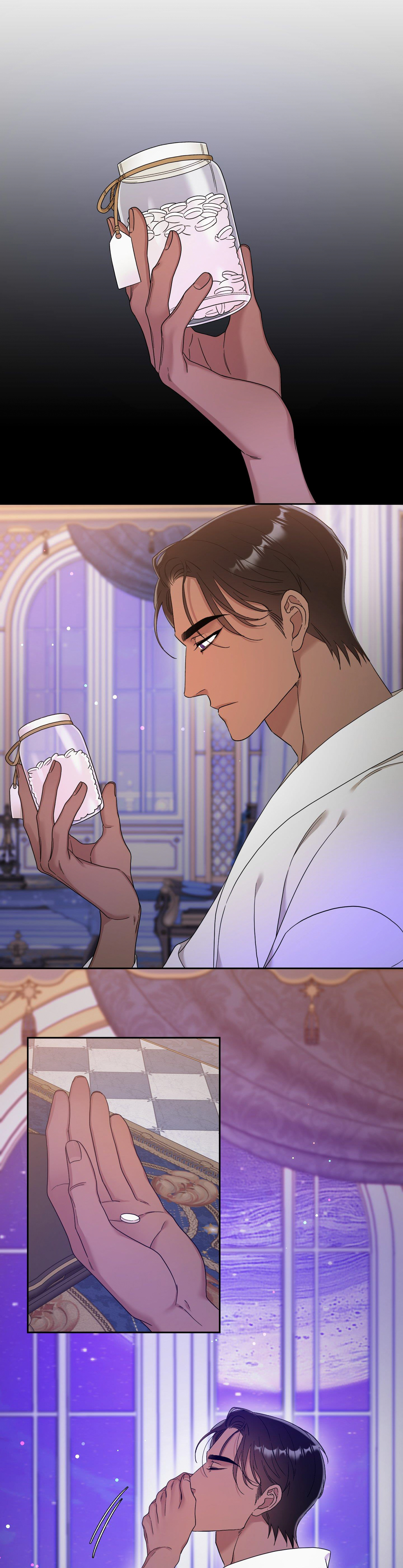 Smyrna Và Capri - Chap 8