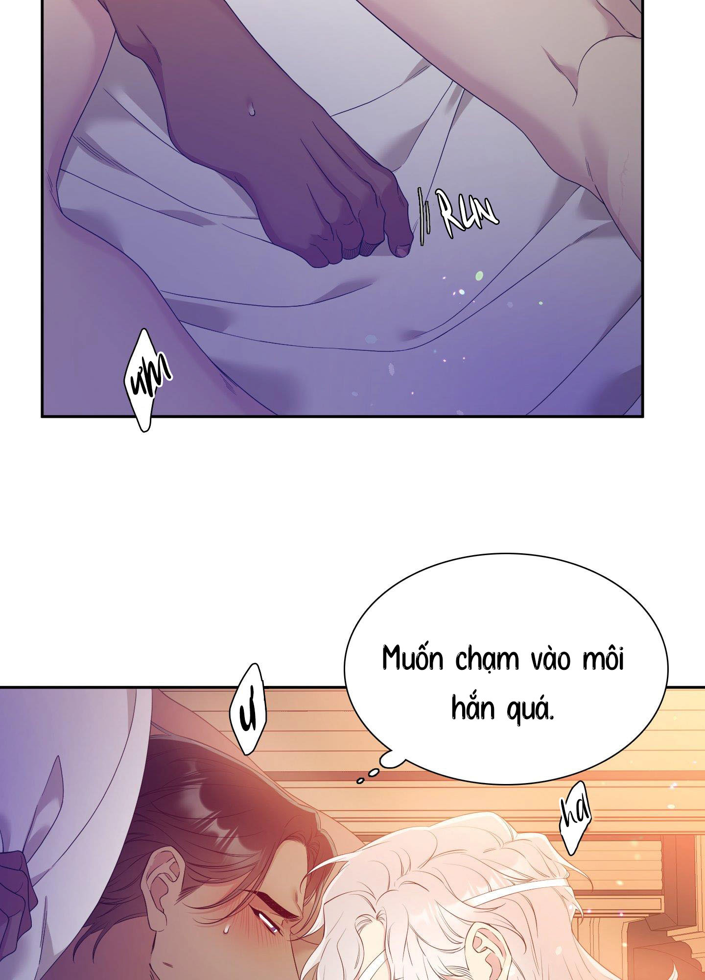 Smyrna Và Capri - Chap 11