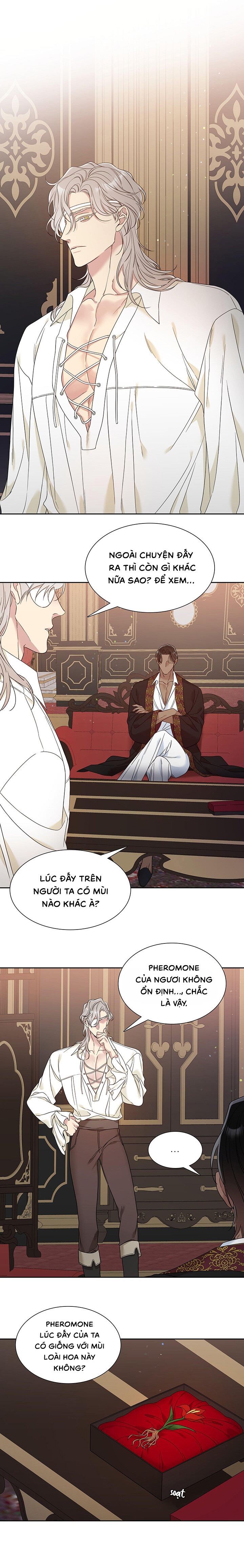 Smyrna Và Capri - Chap 10 (H)