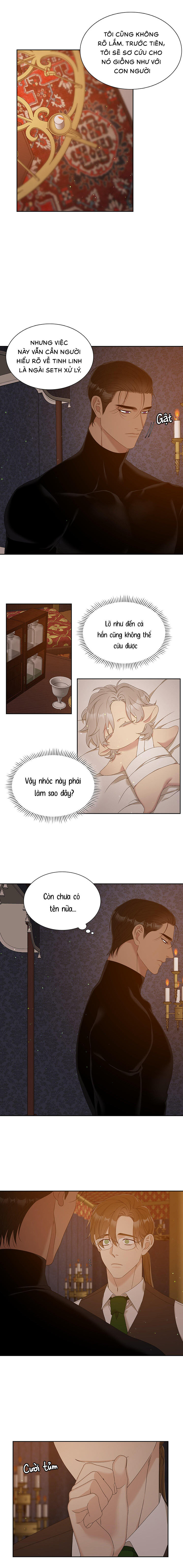 Smyrna Và Capri - Chap 21