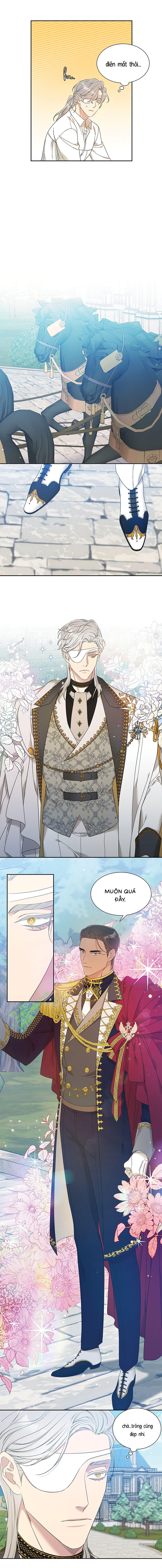 Smyrna Và Capri - Chap 12