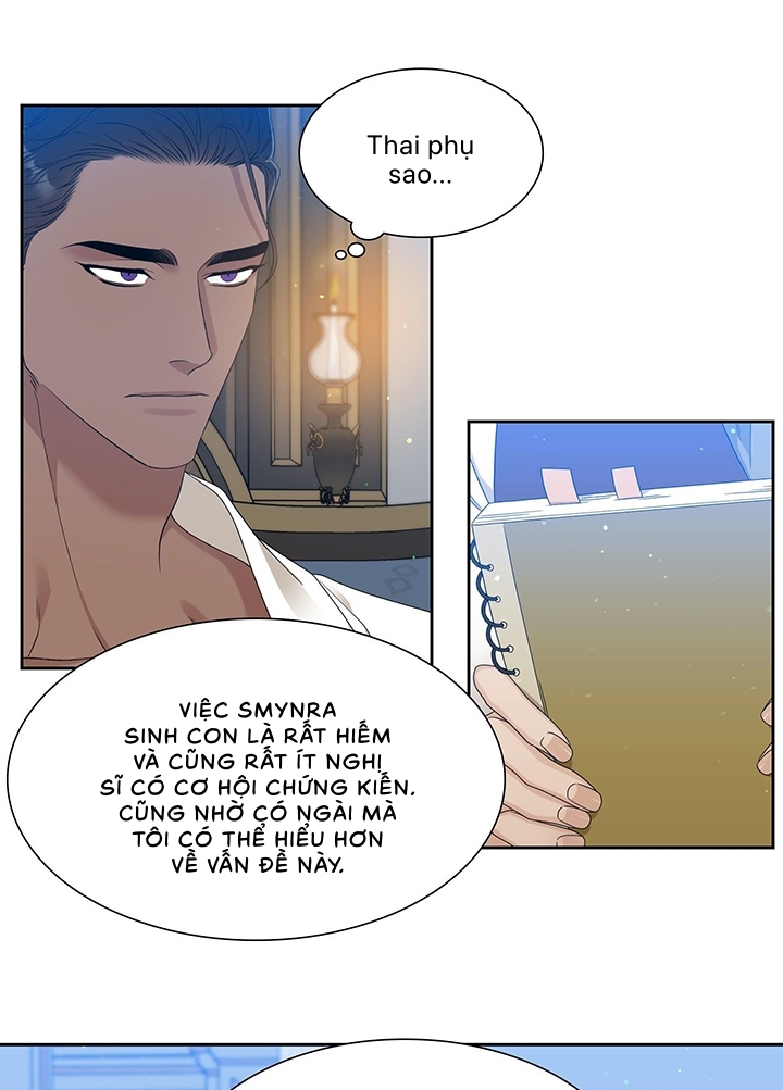 Smyrna Và Capri - Chap 14 (H)