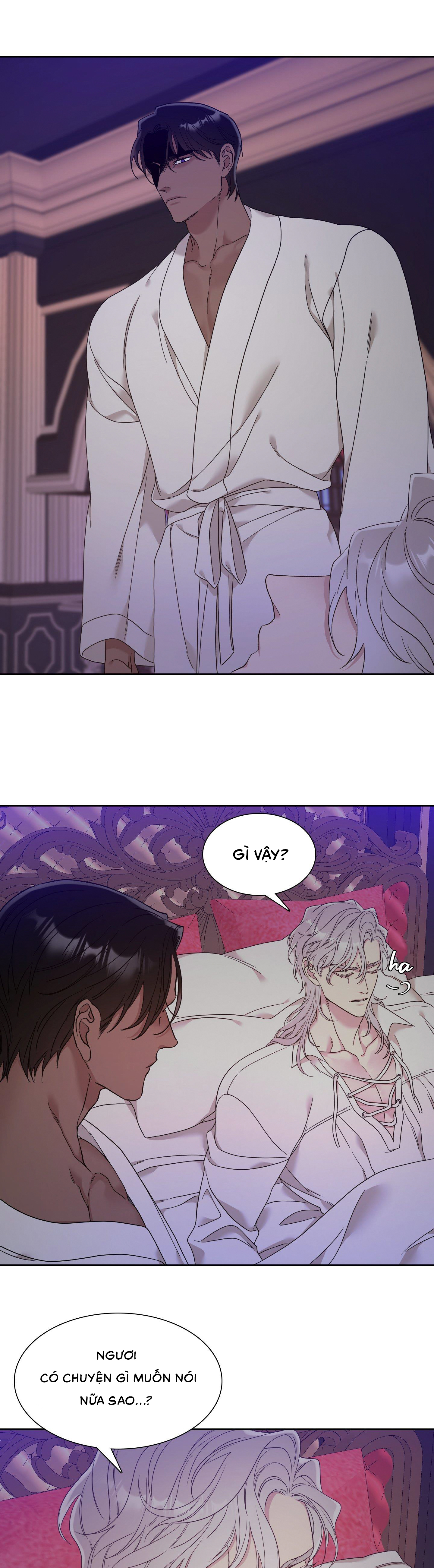 Smyrna Và Capri - Chap 8