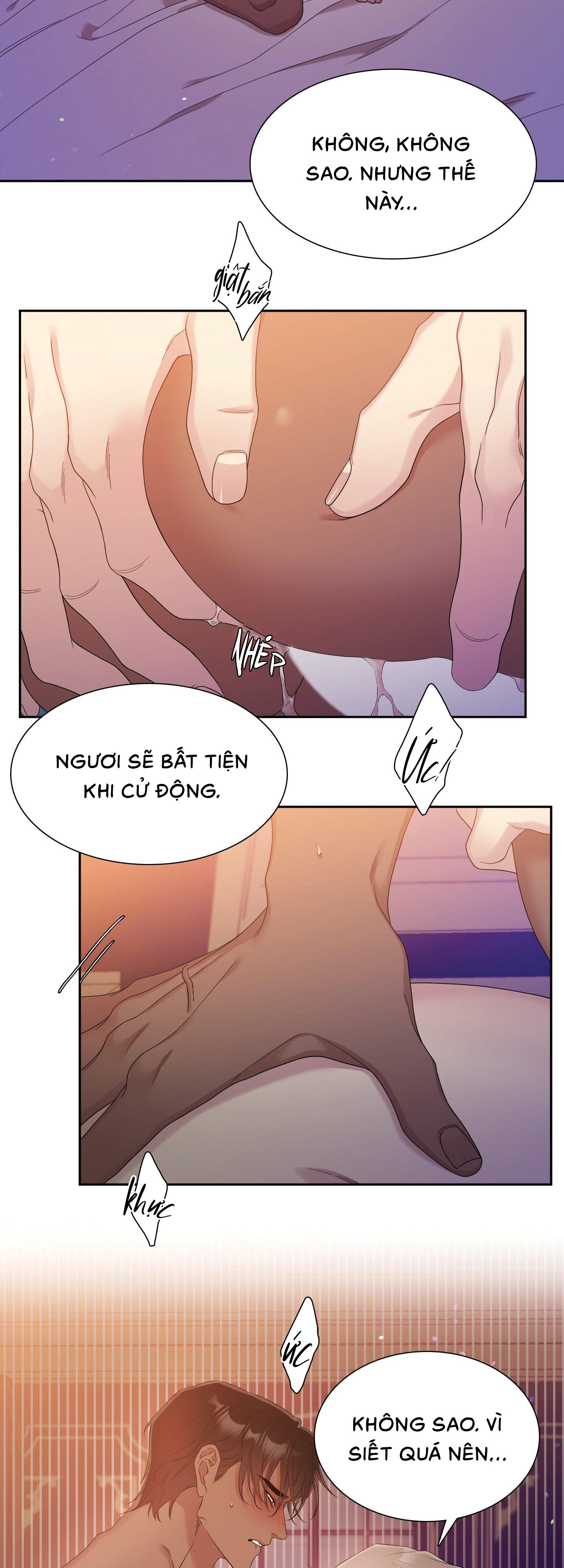 Smyrna Và Capri - Chap 11