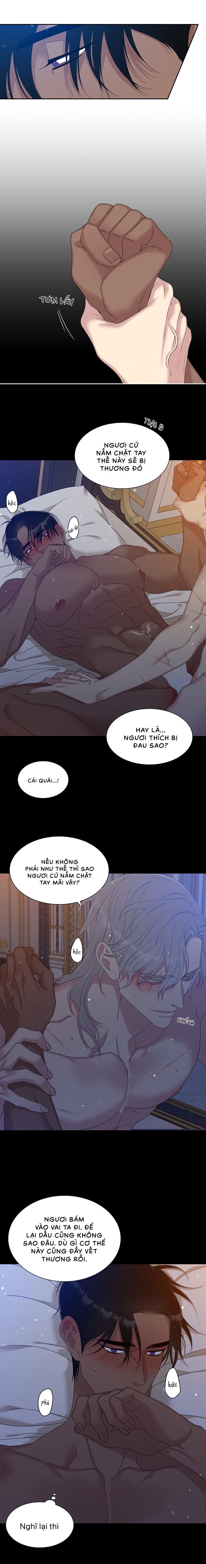 Smyrna Và Capri - Chap 17 (H)