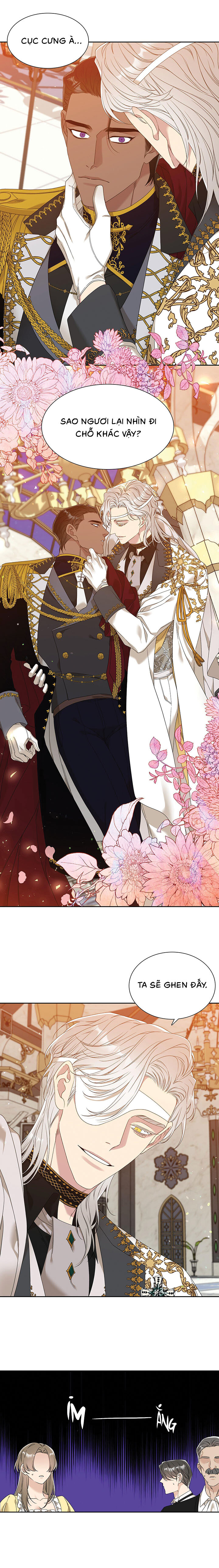 Smyrna Và Capri - Chap 13