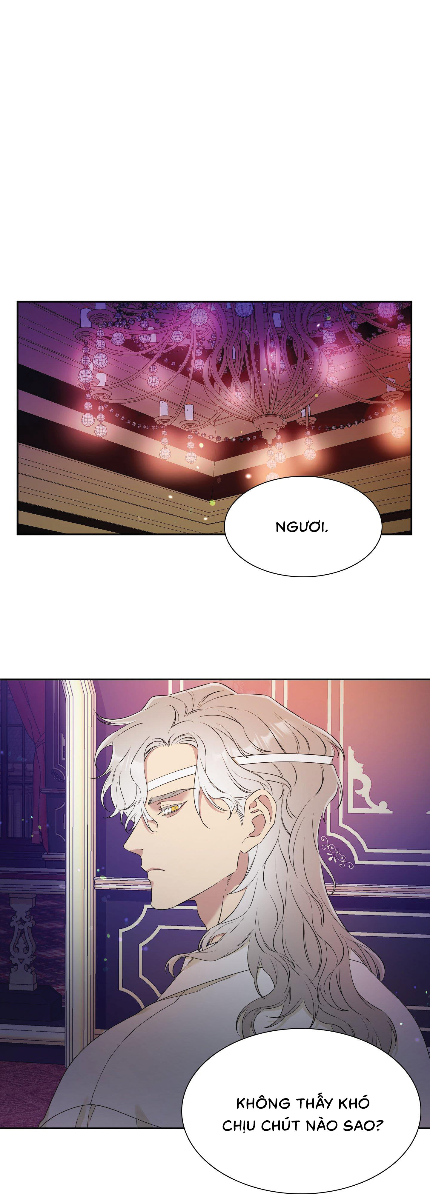 Smyrna Và Capri - Chap 11