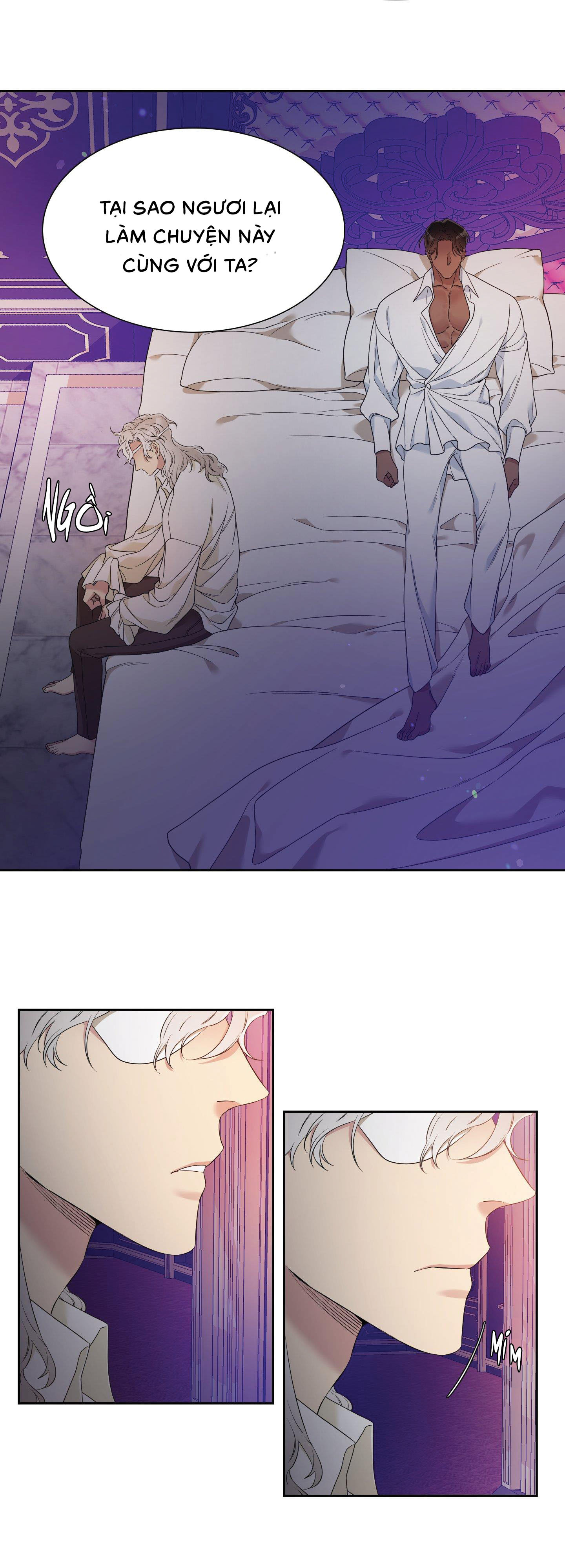 Smyrna Và Capri - Chap 11