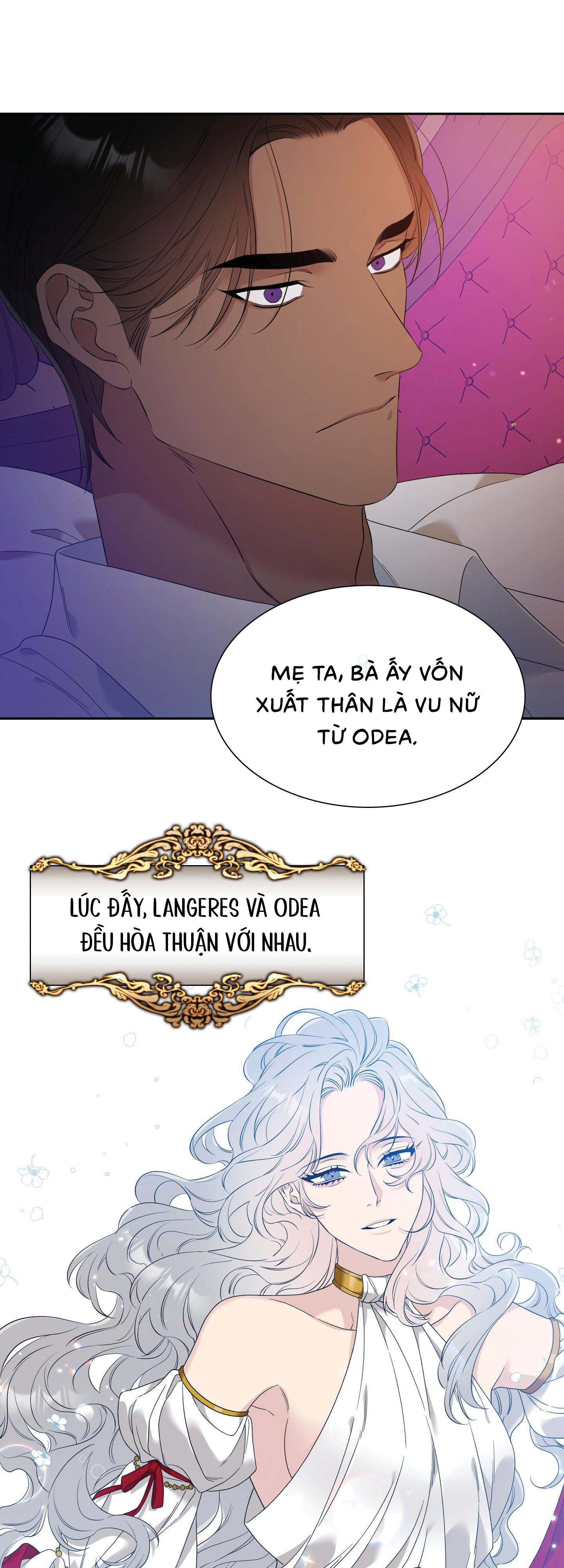 Smyrna Và Capri - Chap 11