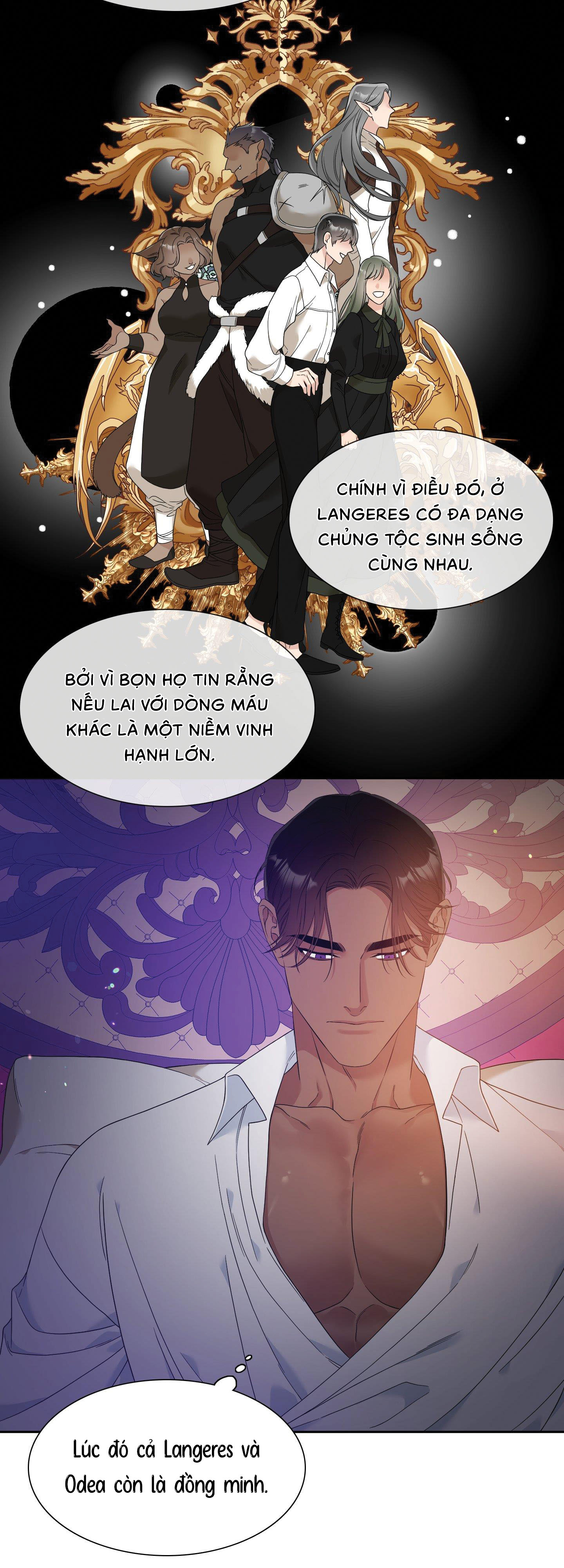 Smyrna Và Capri - Chap 11