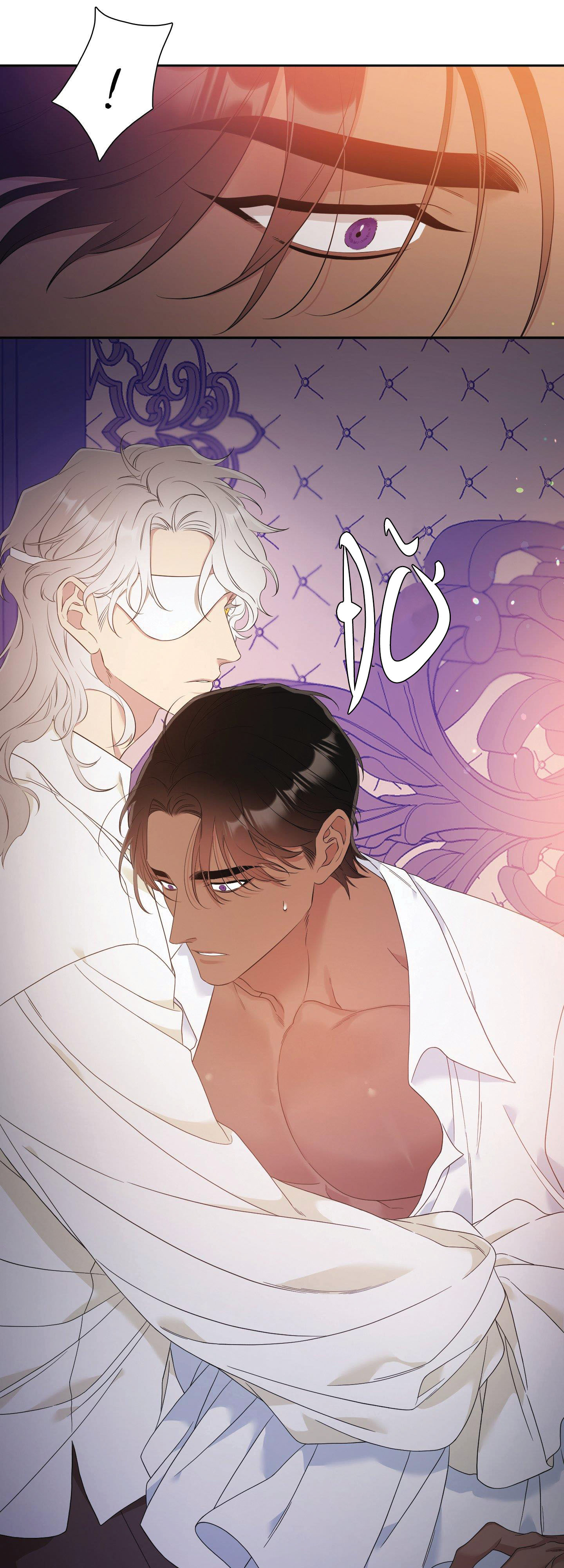 Smyrna Và Capri - Chap 11