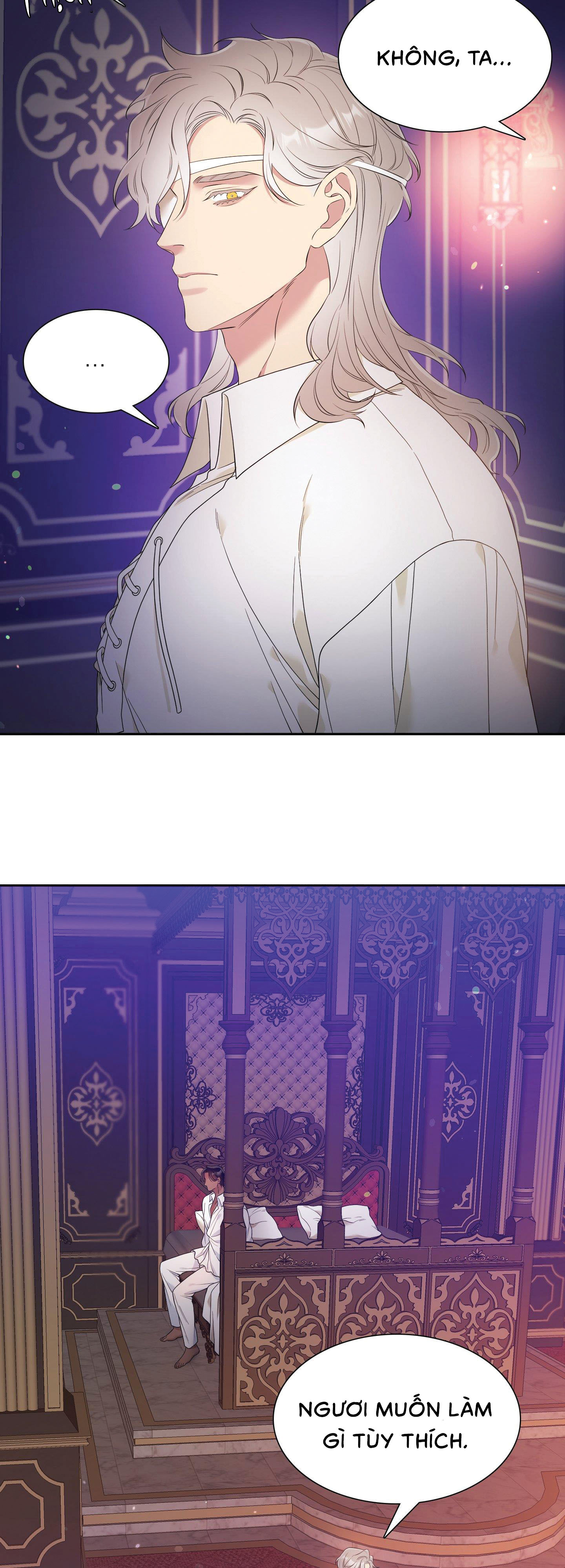 Smyrna Và Capri - Chap 11