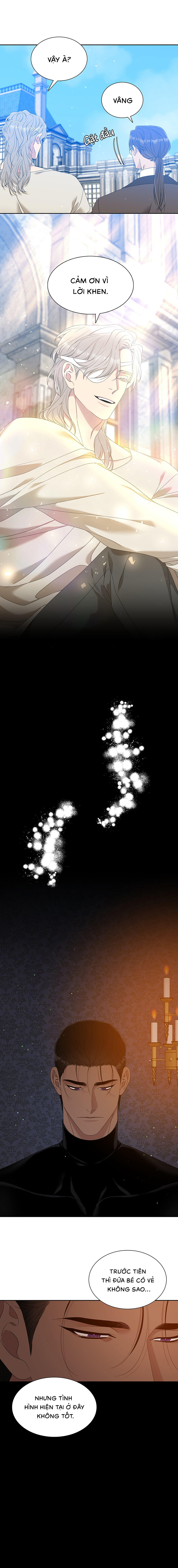 Smyrna Và Capri - Chap 21