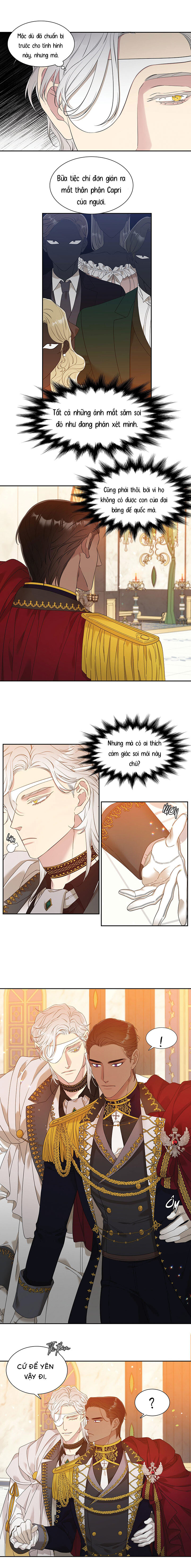 Smyrna Và Capri - Chap 12