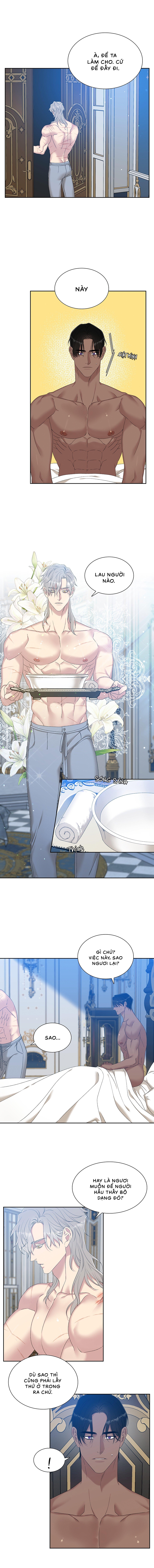 Smyrna Và Capri - Chap 17 (H)