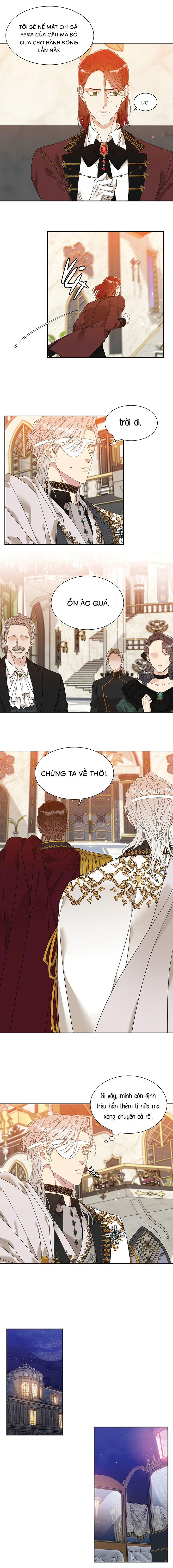 Smyrna Và Capri - Chap 13