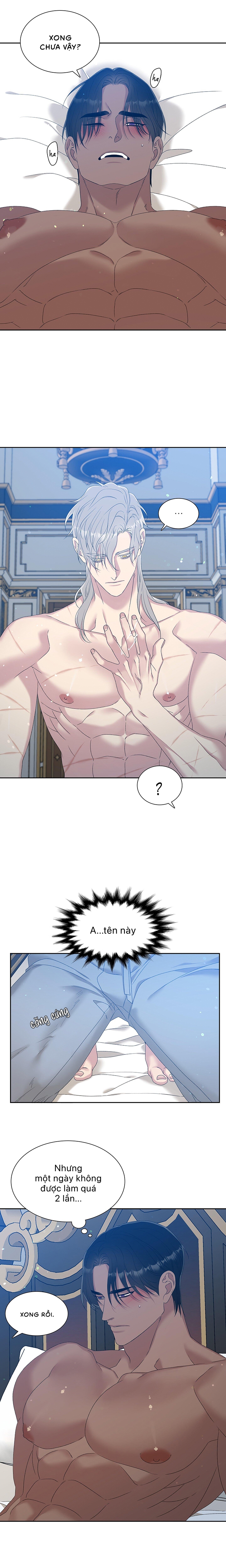 Smyrna Và Capri - Chap 17 (H)