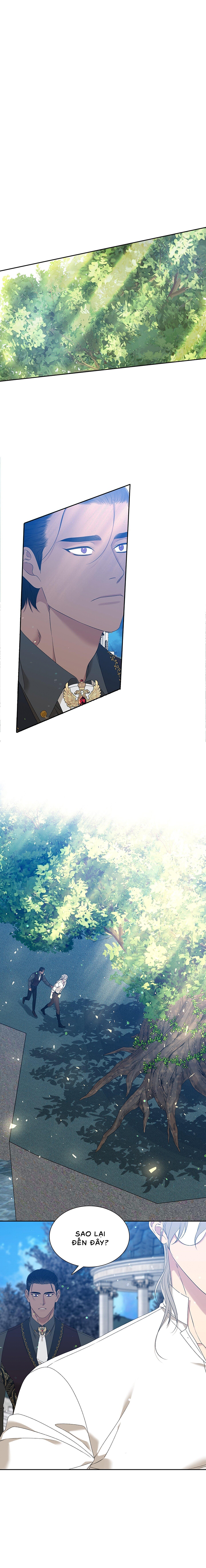 Smyrna Và Capri - Chap 18 (H)