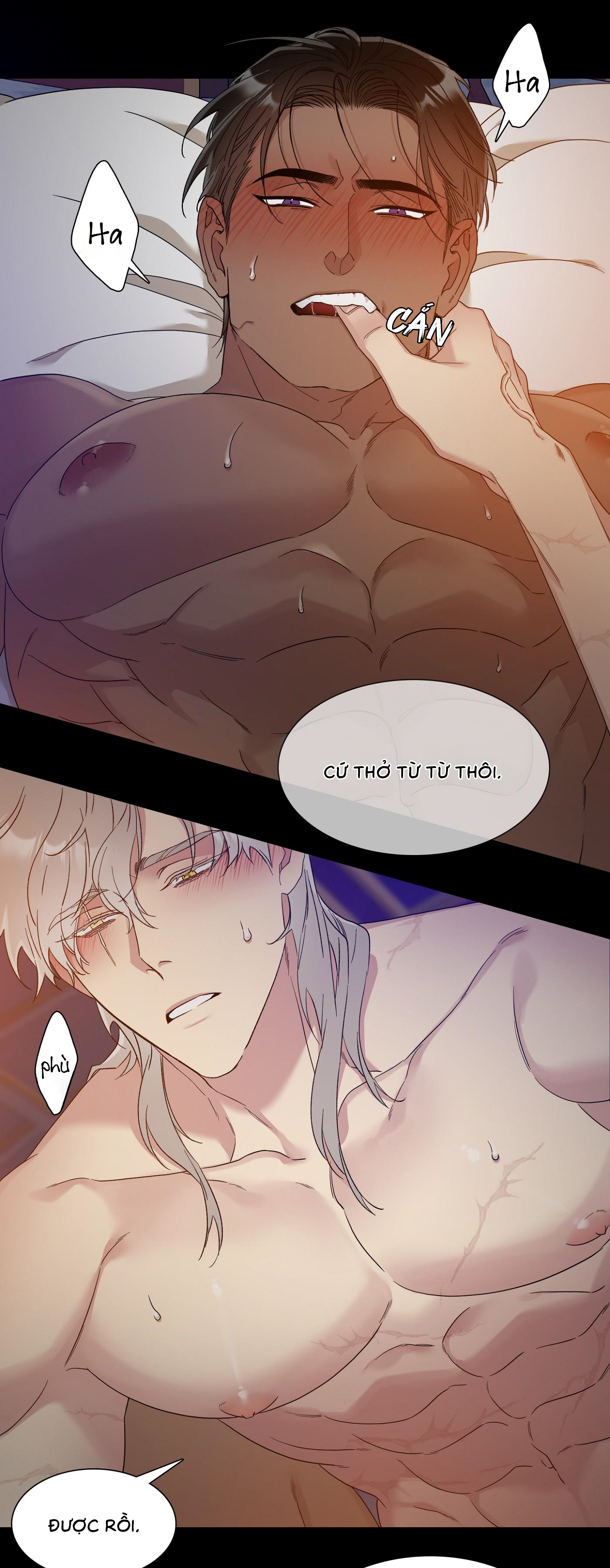 Smyrna Và Capri - Chap 7 (H)