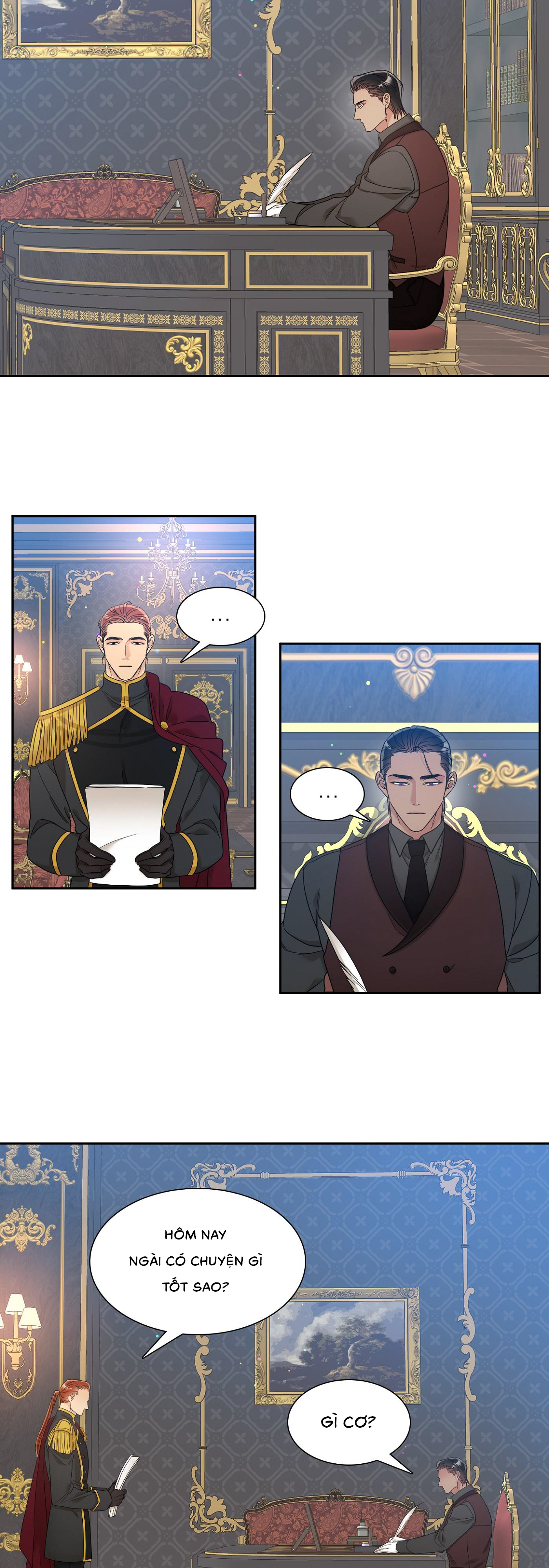 Smyrna Và Capri - Chap 7 (H)