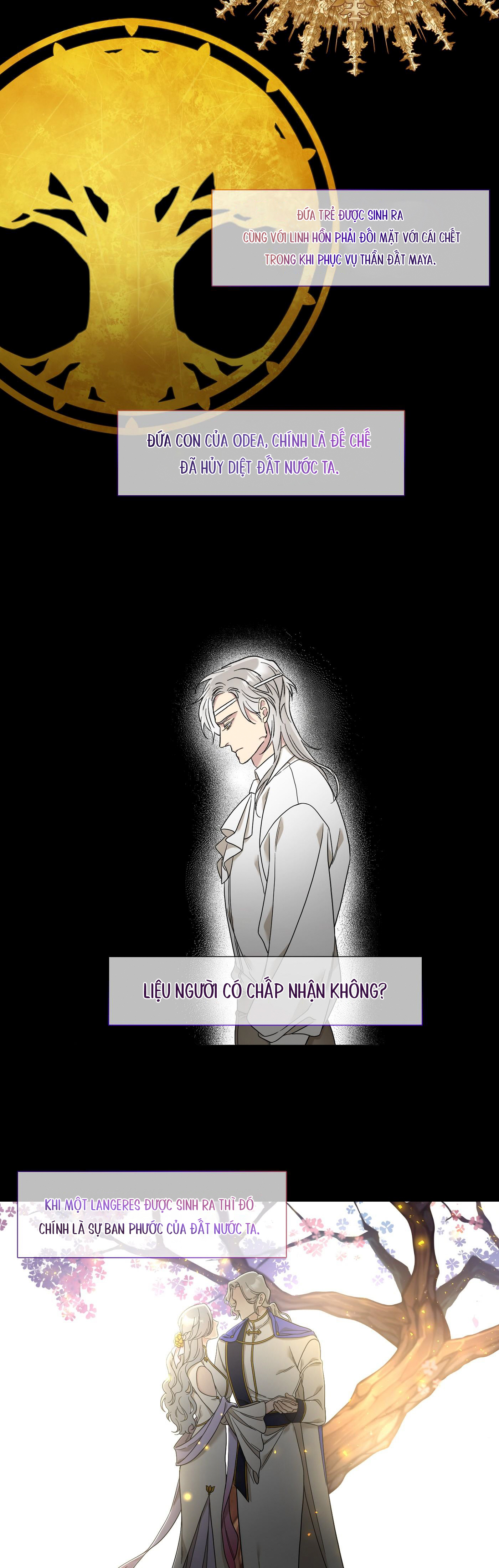 Smyrna Và Capri - Chap 7 (H)