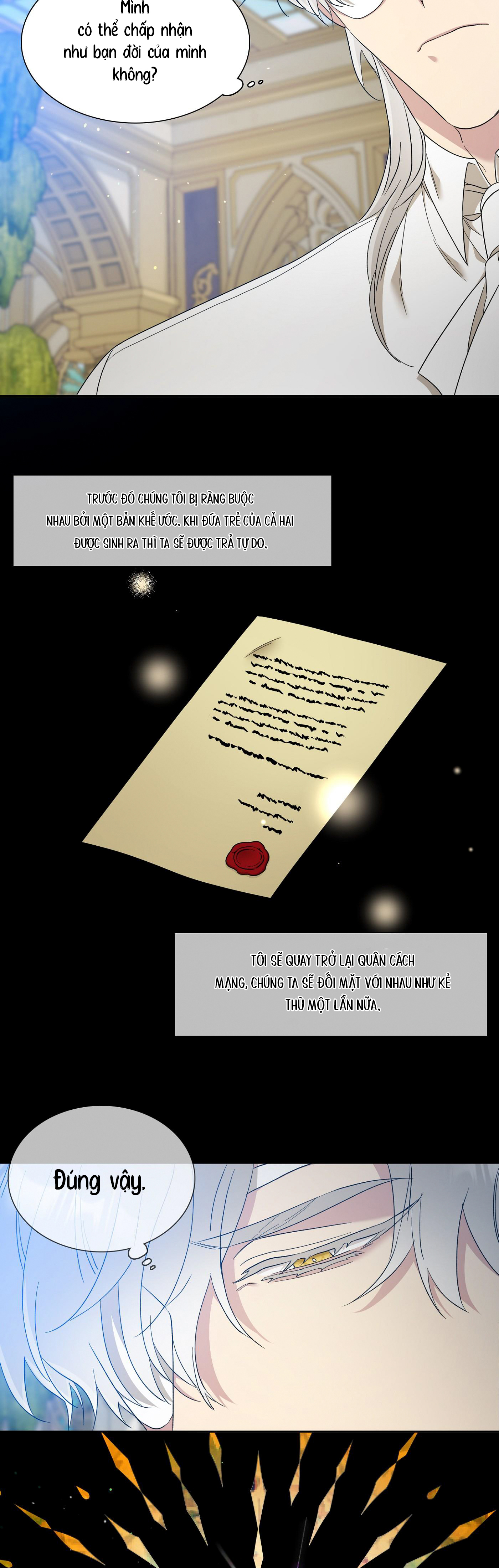 Smyrna Và Capri - Chap 7 (H)